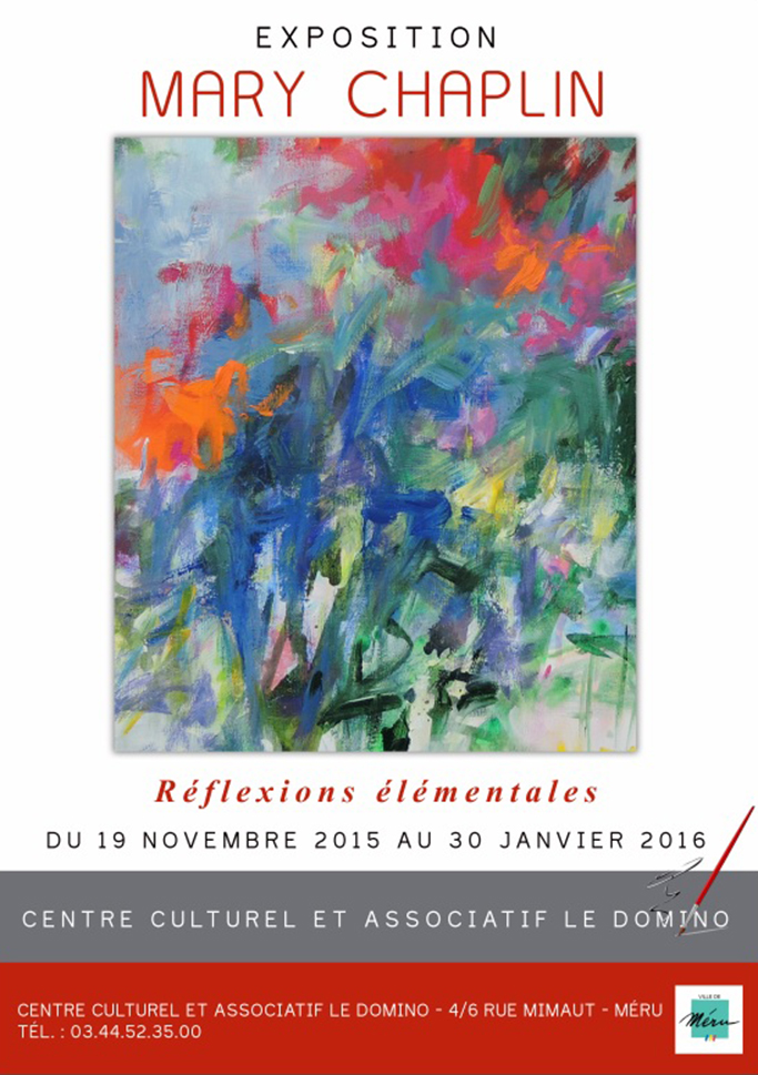 Exposition Méru 2015