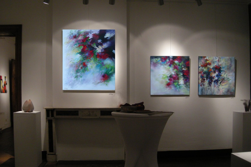Exposition Galerie Balastra Namur